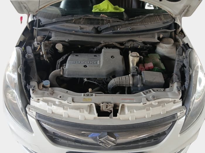2015 Maruti Swift Dzire VDI, Diesel, Manual, 1,65,790 km, exterior