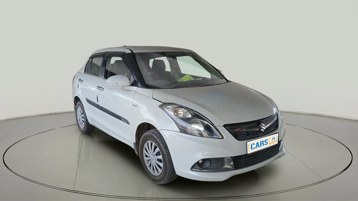2015 Maruti Swift Dzire VDI, Diesel, Manual, 1,65,790 km, exterior
