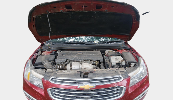 2017 Chevrolet Cruze LTZ AT, Diesel, Automatic, 79,818 km, exterior