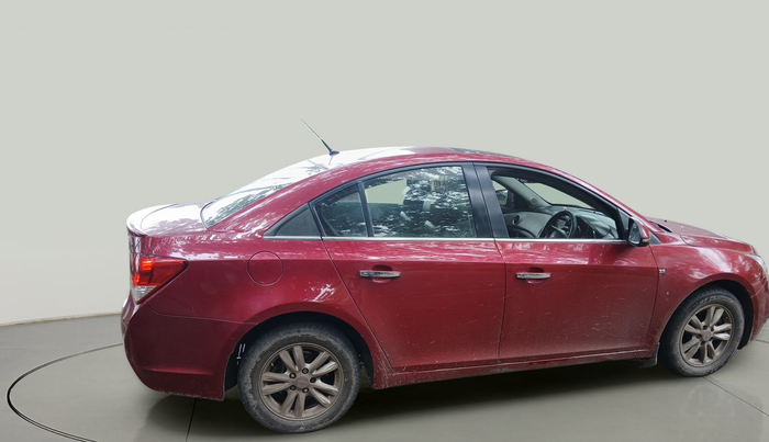 2017 Chevrolet Cruze LTZ AT, Diesel, Automatic, 79,818 km, exterior