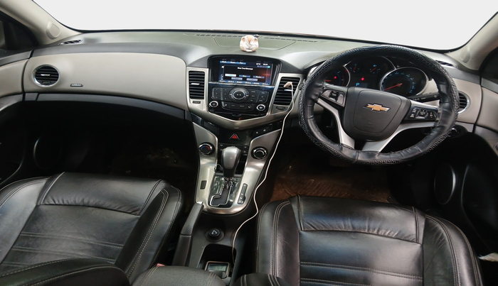 2017 Chevrolet Cruze LTZ AT, Diesel, Automatic, 79,818 km, interior