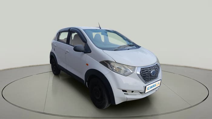 2016 Datsun Redi Go T (O), Petrol, Manual, 62,173 km, exterior