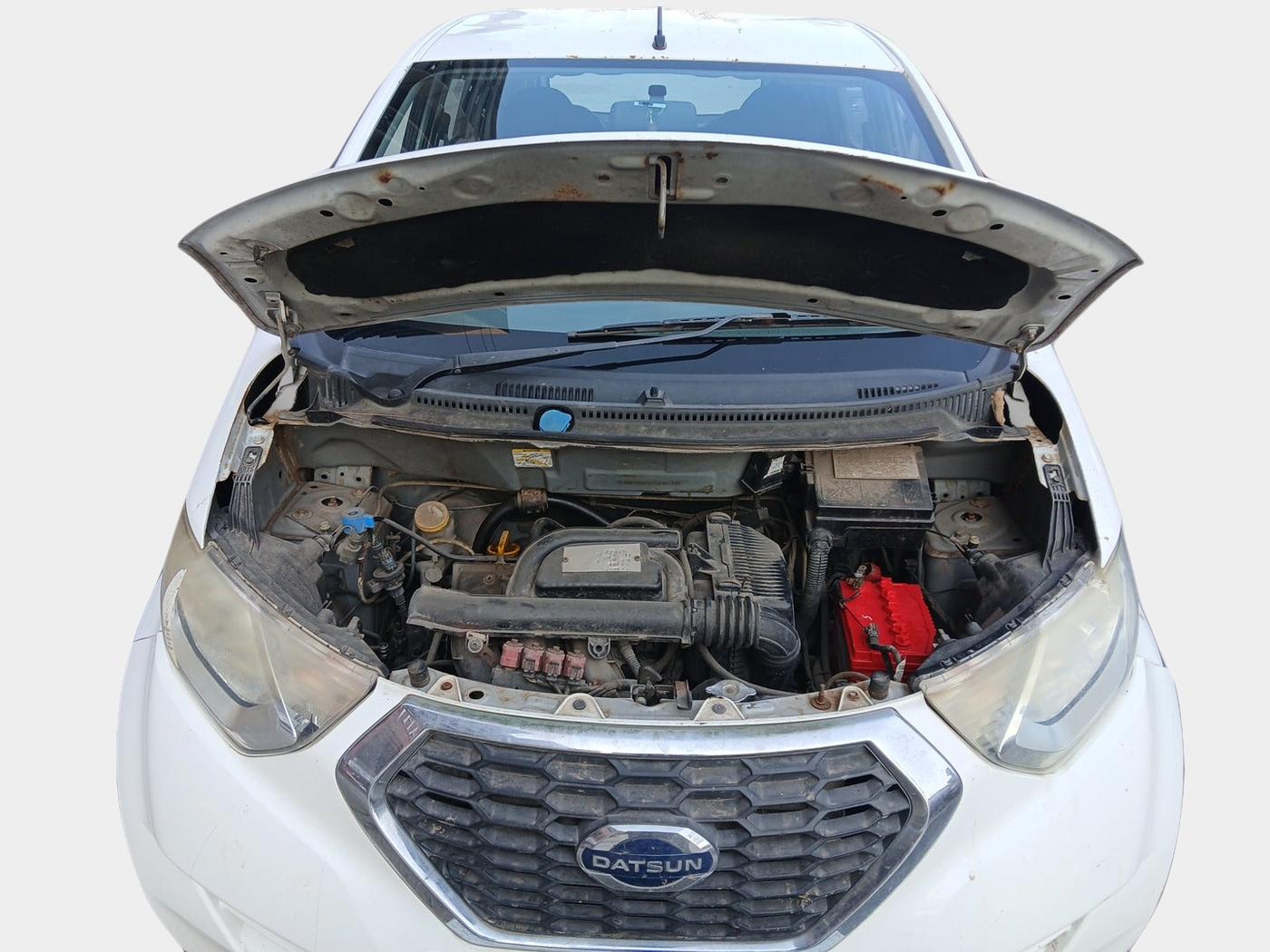 2016 Datsun Redi Go T (O), Petrol, Manual, 62,173 km, exterior