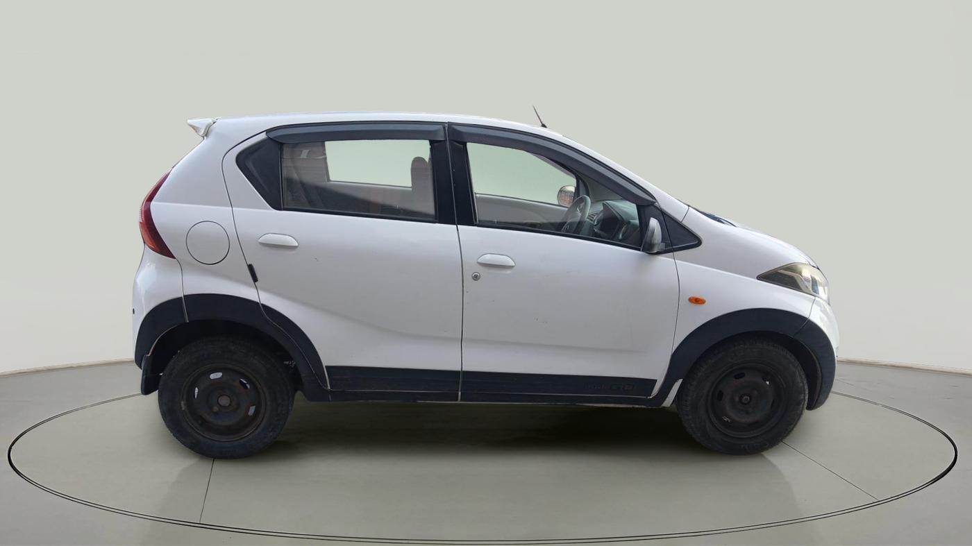 2016 Datsun Redi Go T (O), Petrol, Manual, 62,173 km, exterior
