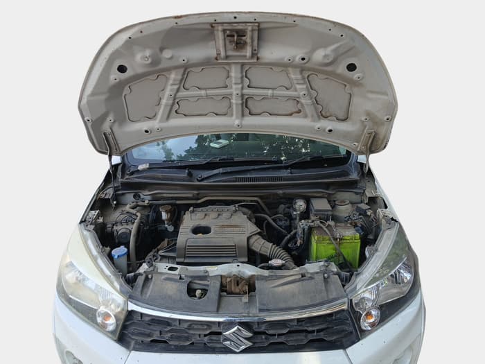 2019 Maruti Celerio VXI CNG, Petrol, Manual, 1,83,722 km, exterior