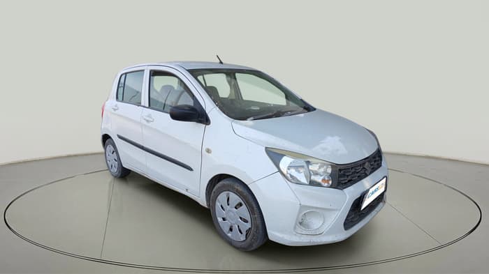 2019 Maruti Celerio VXI CNG, Petrol, Manual, 1,83,722 km, exterior