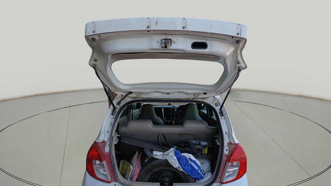 2019 Maruti Celerio VXI CNG, Petrol, Manual, 1,83,722 km, exterior