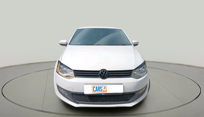 2013 Volkswagen Polo COMFORTLINE 1.2L, Diesel, Manual, 1,40,436 km, exterior