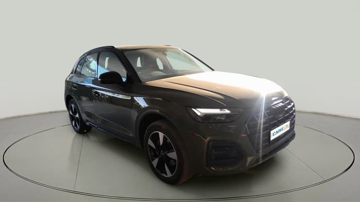 2024 Audi Q5 45 TFSI TECHNOLOGY, Petrol, Automatic, 11,039 km, exterior
