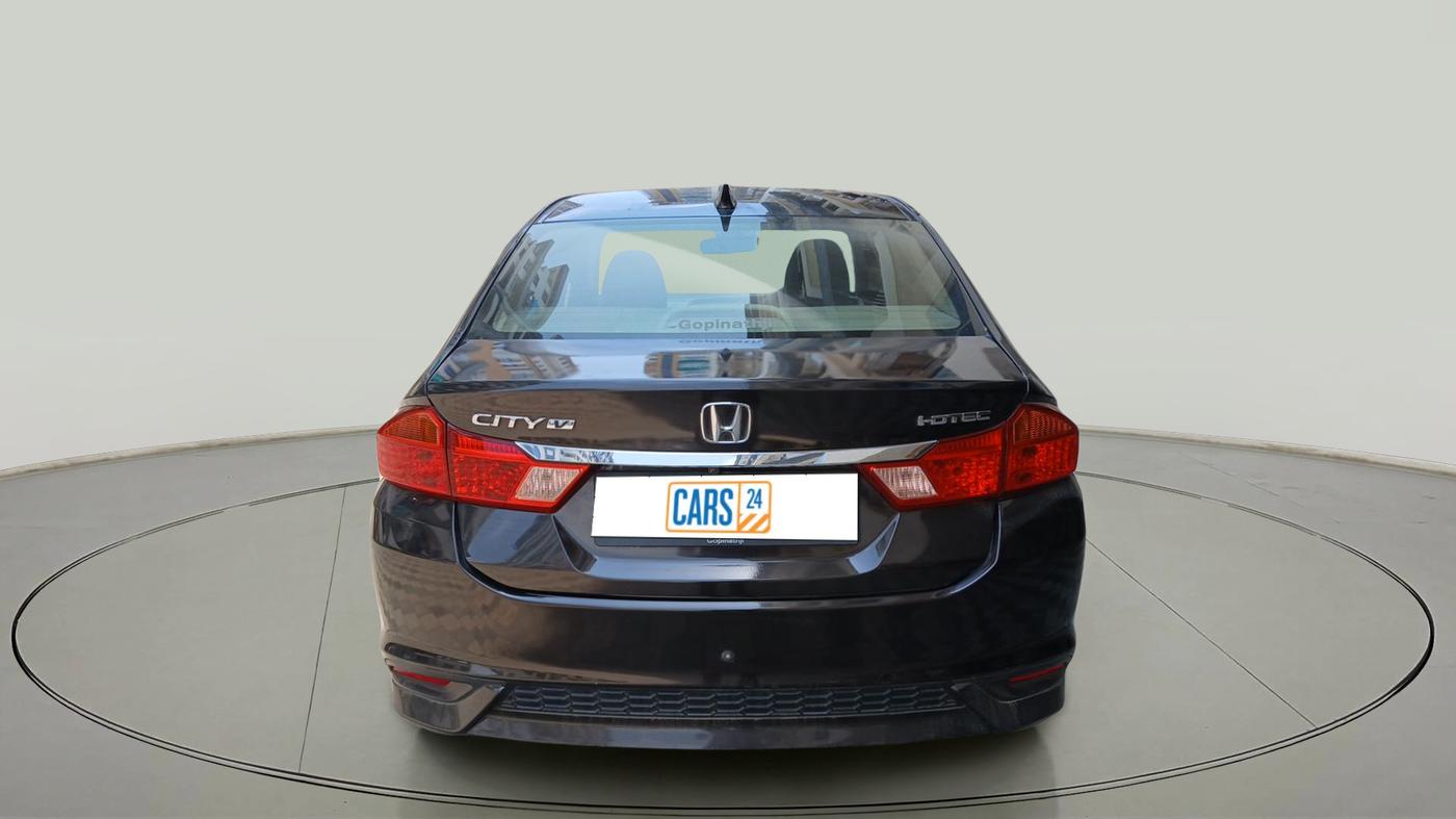 2017 Honda City 1.5L I-DTEC V, Diesel, Manual, 99,385 km, exterior