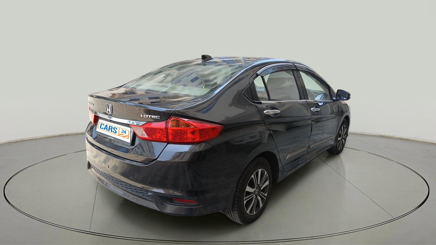 2017 Honda City 1.5L I-DTEC V, Diesel, Manual, 99,385 km, exterior
