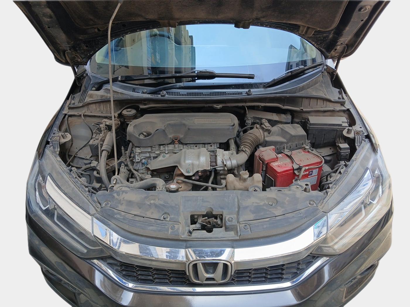 2017 Honda City 1.5L I-DTEC V, Diesel, Manual, 99,385 km, exterior