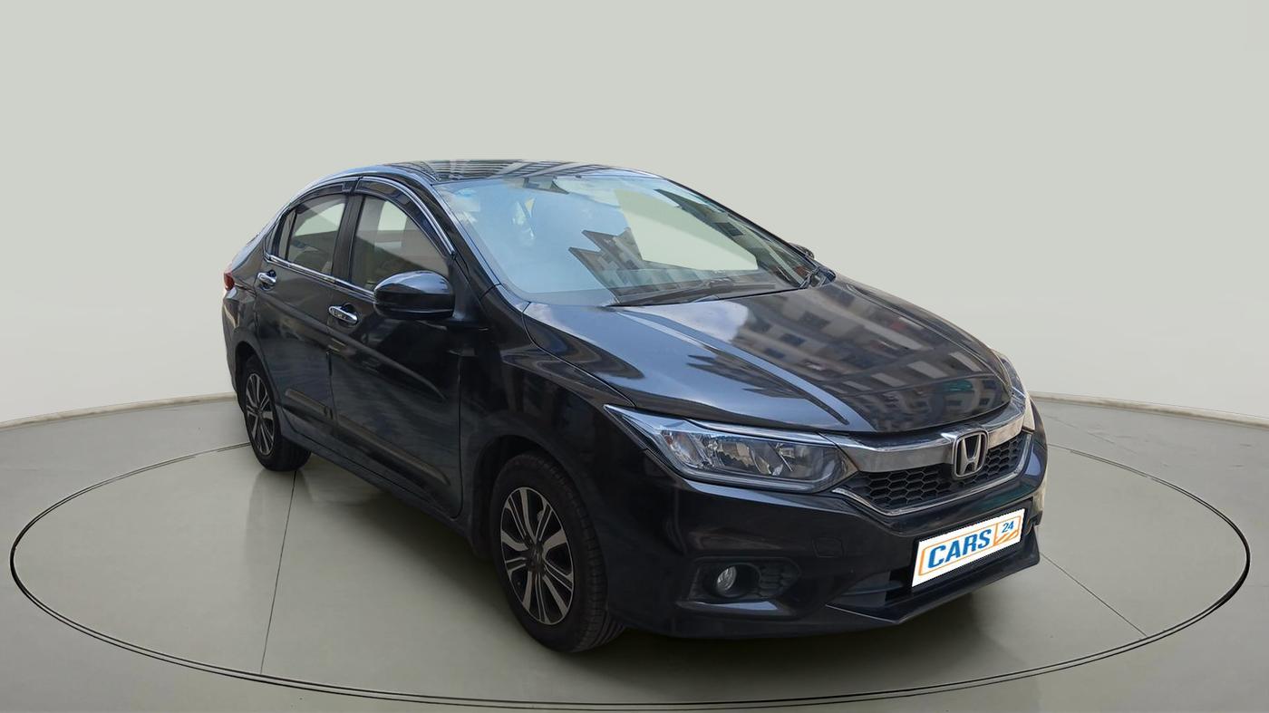 2017 Honda City 1.5L I-DTEC V, Diesel, Manual, 99,385 km, exterior