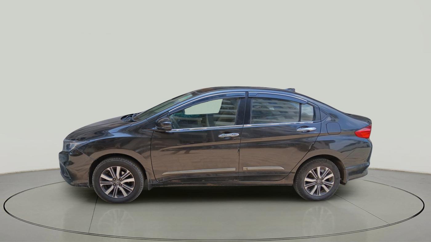 2017 Honda City 1.5L I-DTEC V, Diesel, Manual, 99,385 km, exterior