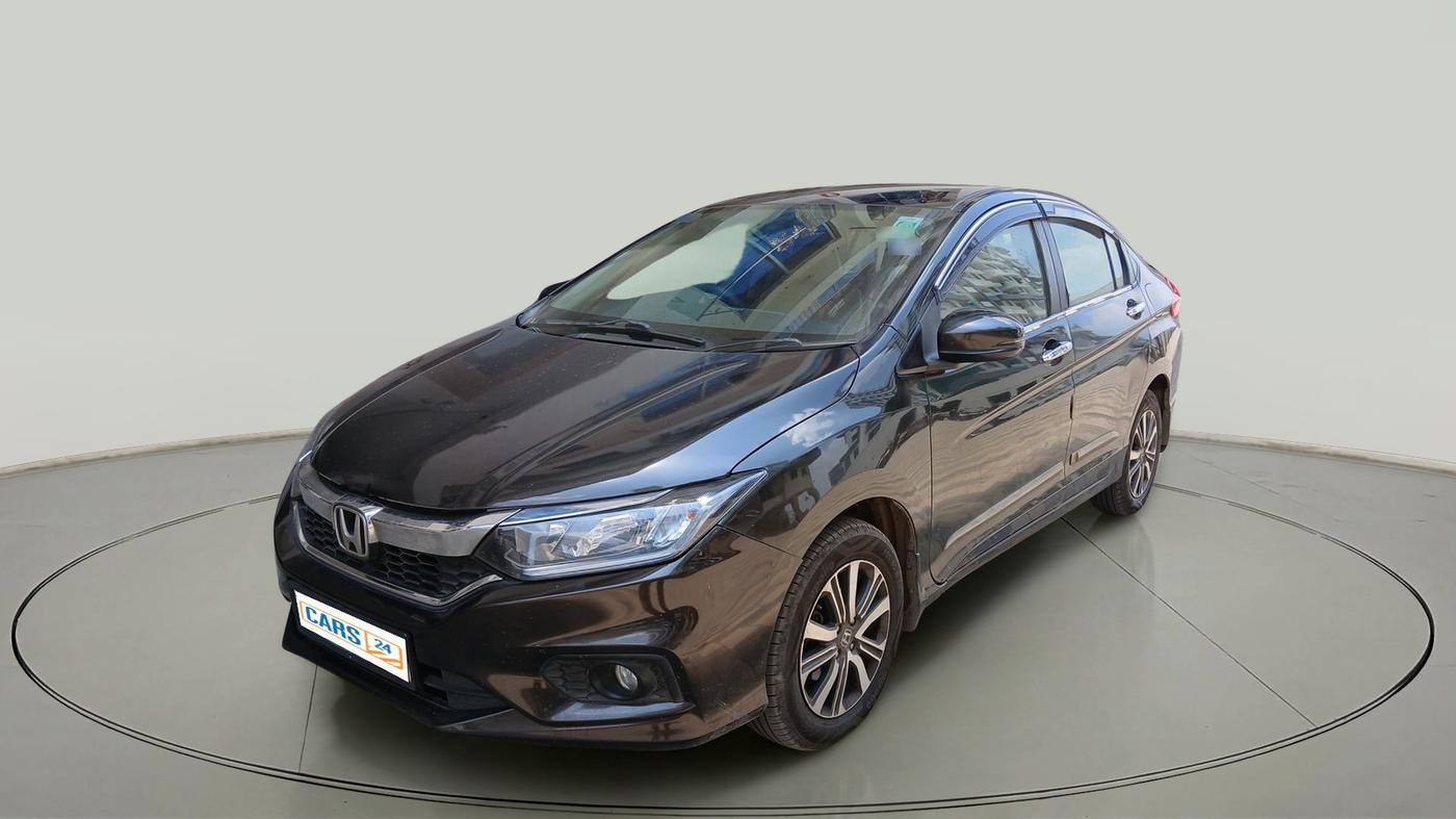 2017 Honda City 1.5L I-DTEC V, Diesel, Manual, 99,385 km, exterior