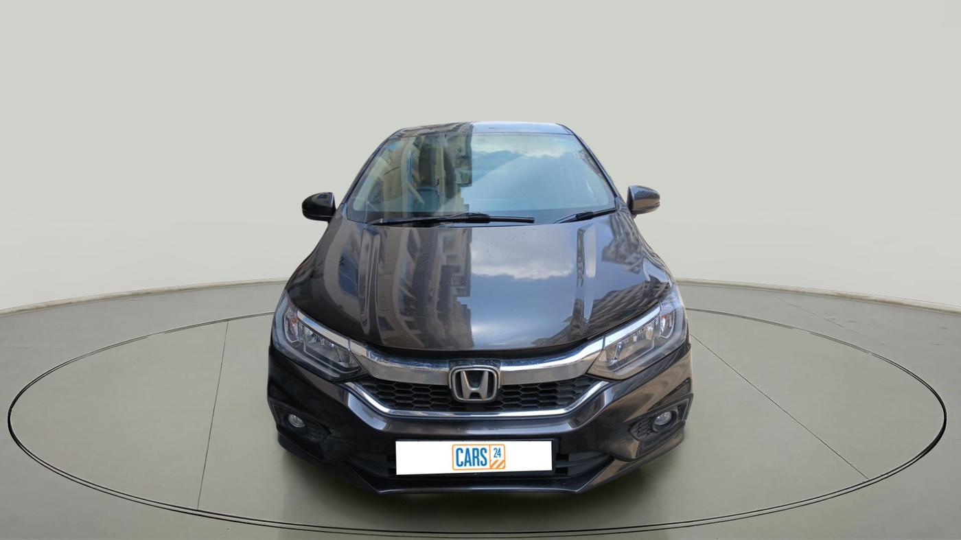 2017 Honda City 1.5L I-DTEC V, Diesel, Manual, 99,385 km, exterior
