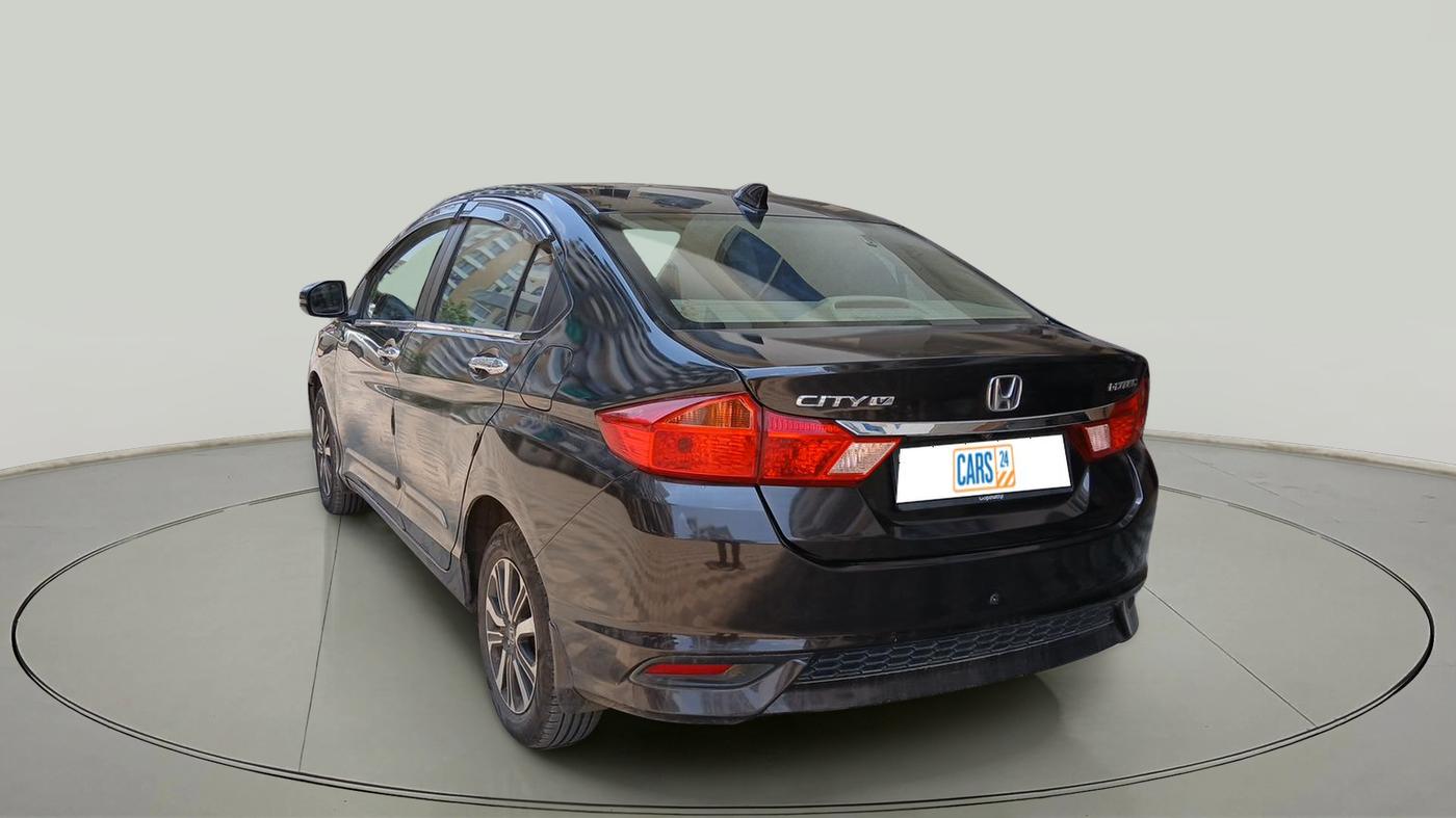 2017 Honda City 1.5L I-DTEC V, Diesel, Manual, 99,385 km, exterior