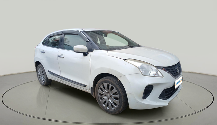 2017 Maruti Baleno ZETA PETROL 1.2, Petrol, Manual, 77,085 km, exterior