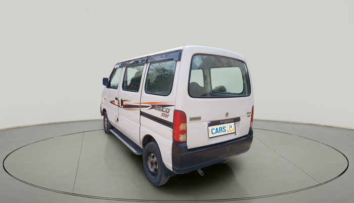 2017 Maruti Eeco 5 STR WITH A/C+HTR CNG, Petrol, Manual, 1,78,689 km, exterior