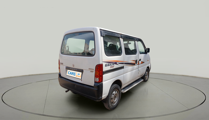 2017 Maruti Eeco 5 STR WITH A/C+HTR CNG, Petrol, Manual, 1,78,689 km, exterior
