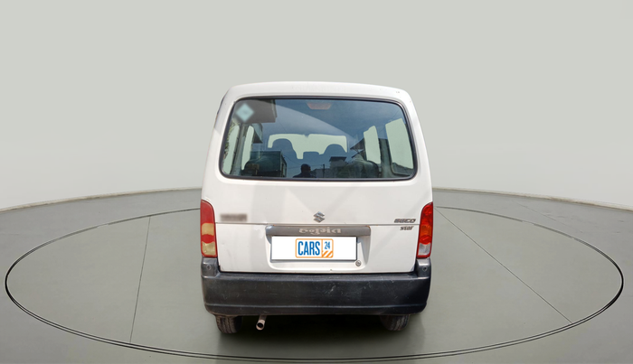 2017 Maruti Eeco 5 STR WITH A/C+HTR CNG, Petrol, Manual, 1,78,689 km, exterior