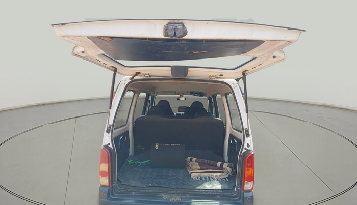 2017 Maruti Eeco 5 STR WITH A/C+HTR CNG, Petrol, Manual, 1,78,689 km, exterior