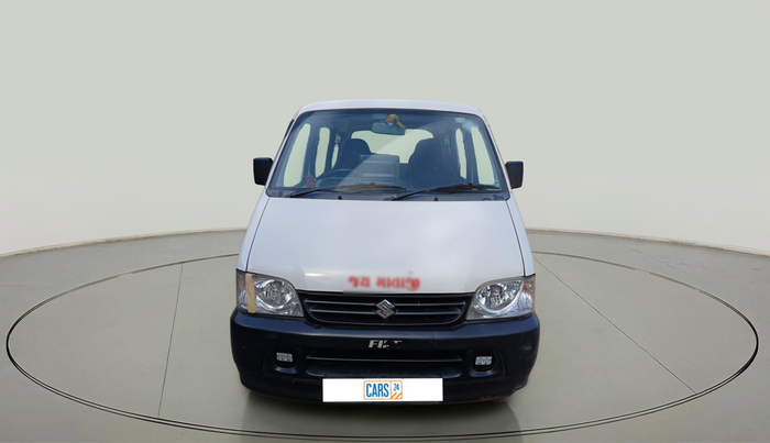 2017 Maruti Eeco 5 STR WITH A/C+HTR CNG, Petrol, Manual, 1,78,689 km, exterior