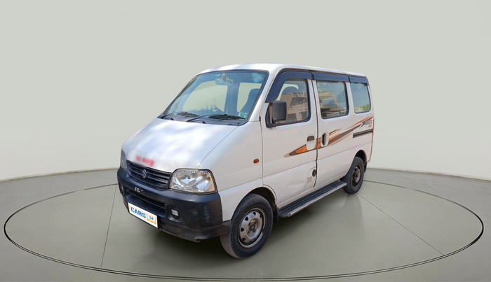 2017 Maruti Eeco 5 STR WITH A/C+HTR CNG, Petrol, Manual, 1,78,689 km, exterior