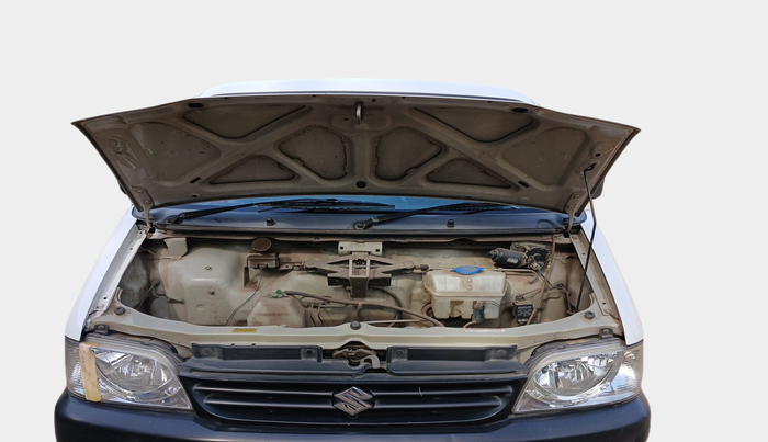 2017 Maruti Eeco 5 STR WITH A/C+HTR CNG, Petrol, Manual, 1,78,689 km, exterior