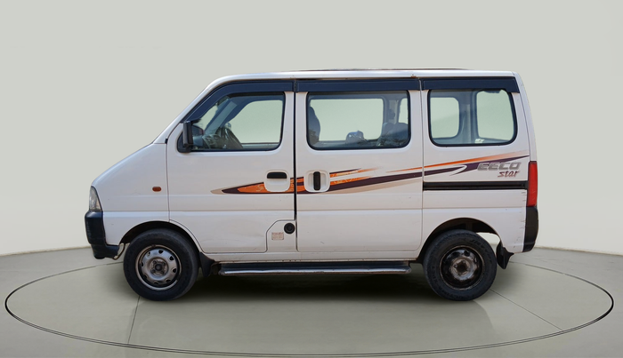 2017 Maruti Eeco 5 STR WITH A/C+HTR CNG, Petrol, Manual, 1,78,689 km, exterior