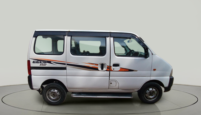 2017 Maruti Eeco 5 STR WITH A/C+HTR CNG, Petrol, Manual, 1,78,689 km, exterior