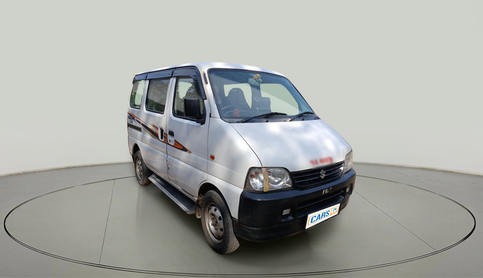 2017 Maruti Eeco 5 STR WITH A/C+HTR CNG, Petrol, Manual, 1,78,689 km, exterior