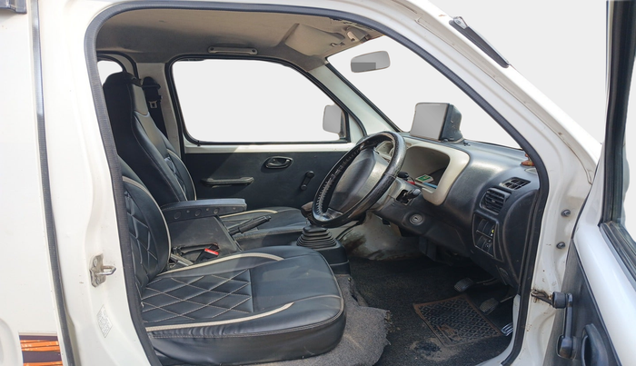 2017 Maruti Eeco 5 STR WITH A/C+HTR CNG, Petrol, Manual, 1,78,689 km, interior