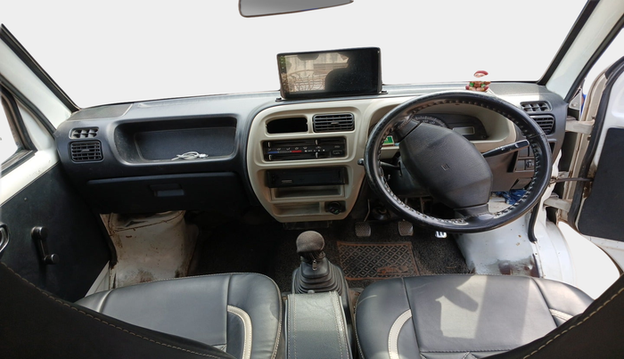 2017 Maruti Eeco 5 STR WITH A/C+HTR CNG, Petrol, Manual, 1,78,689 km, interior