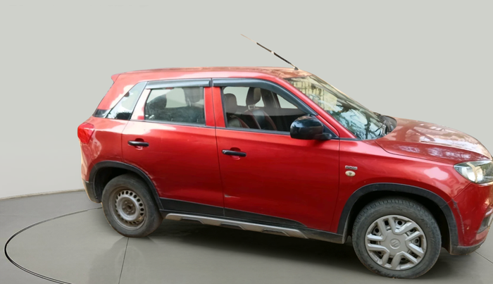 2016 Maruti Vitara Brezza LDI, Diesel, Manual, 1,34,937 km, exterior