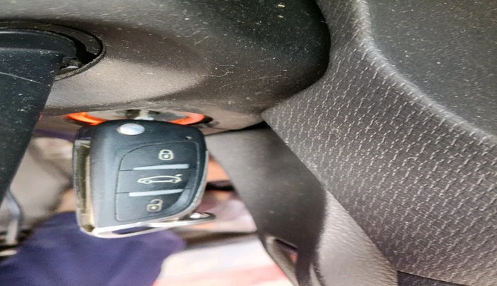 2016 Maruti Vitara Brezza LDI, Diesel, Manual, 1,34,937 km, interior