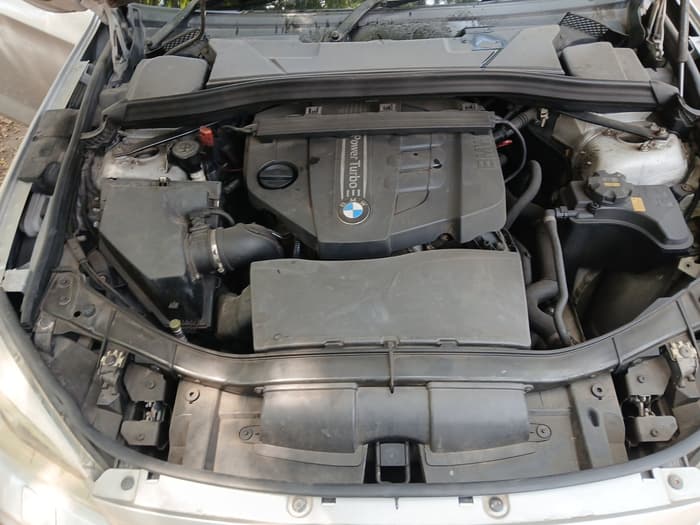 2013 BMW X1 SDRIVE 20D, Diesel, Automatic, 92,574 km, exterior