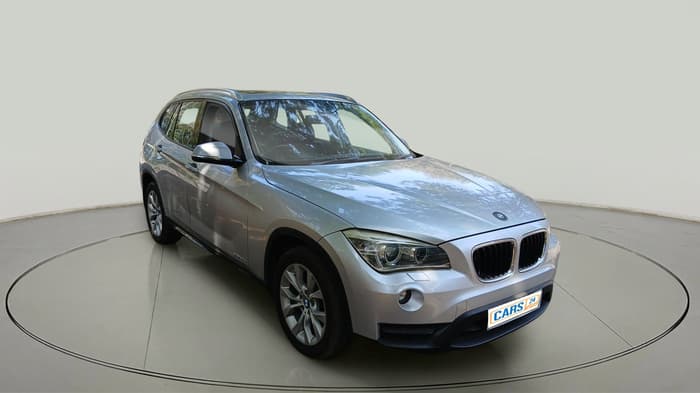 2013 BMW X1 SDRIVE 20D, Diesel, Automatic, 92,574 km, exterior