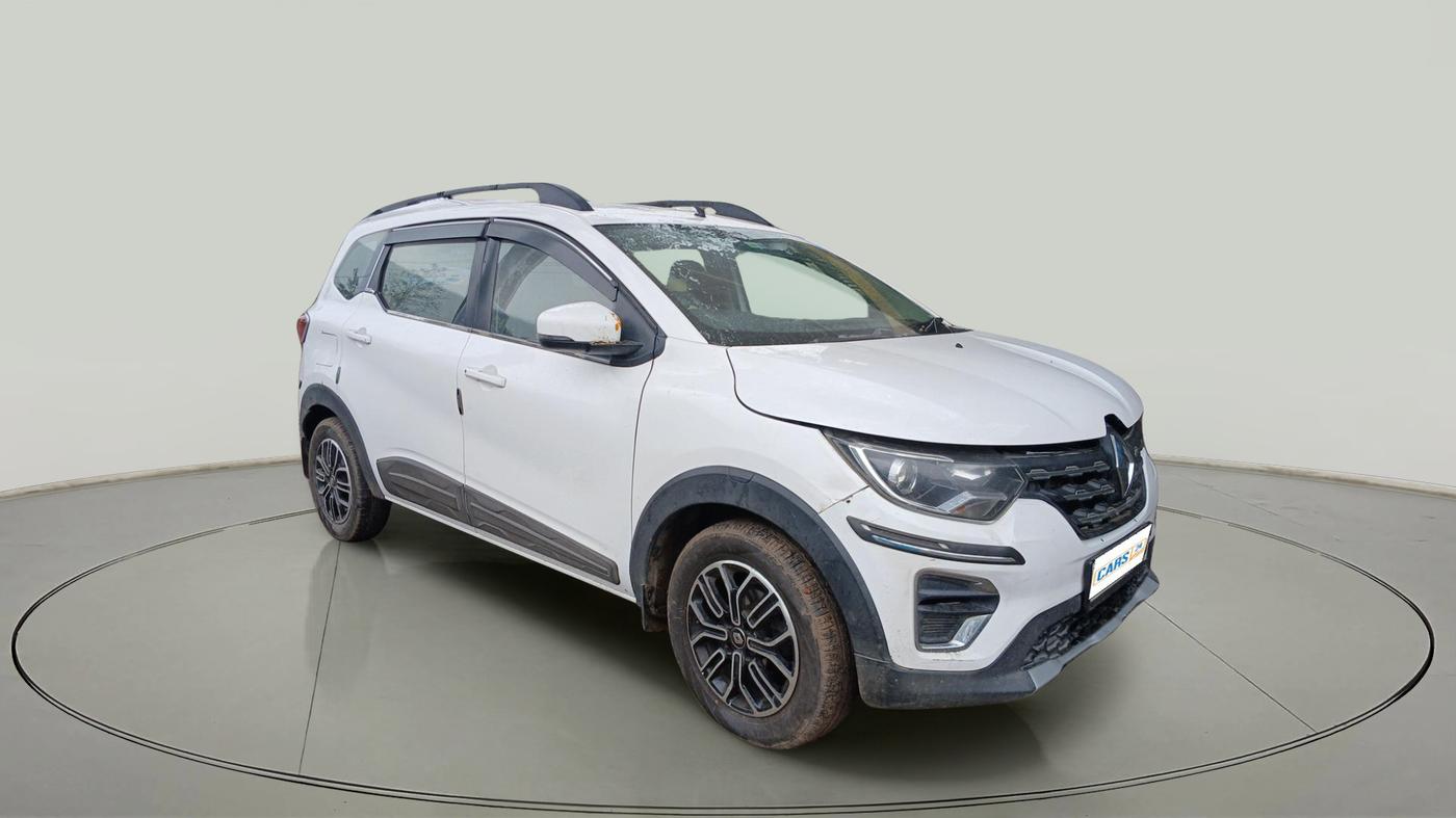 2021 Renault TRIBER RXZ AMT, Petrol, Automatic, 1,25,249 km, exterior