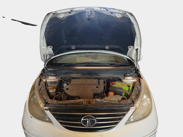 2011 Tata Manza AURA QUADRAJET, Diesel, Manual, 1,16,505 km, exterior