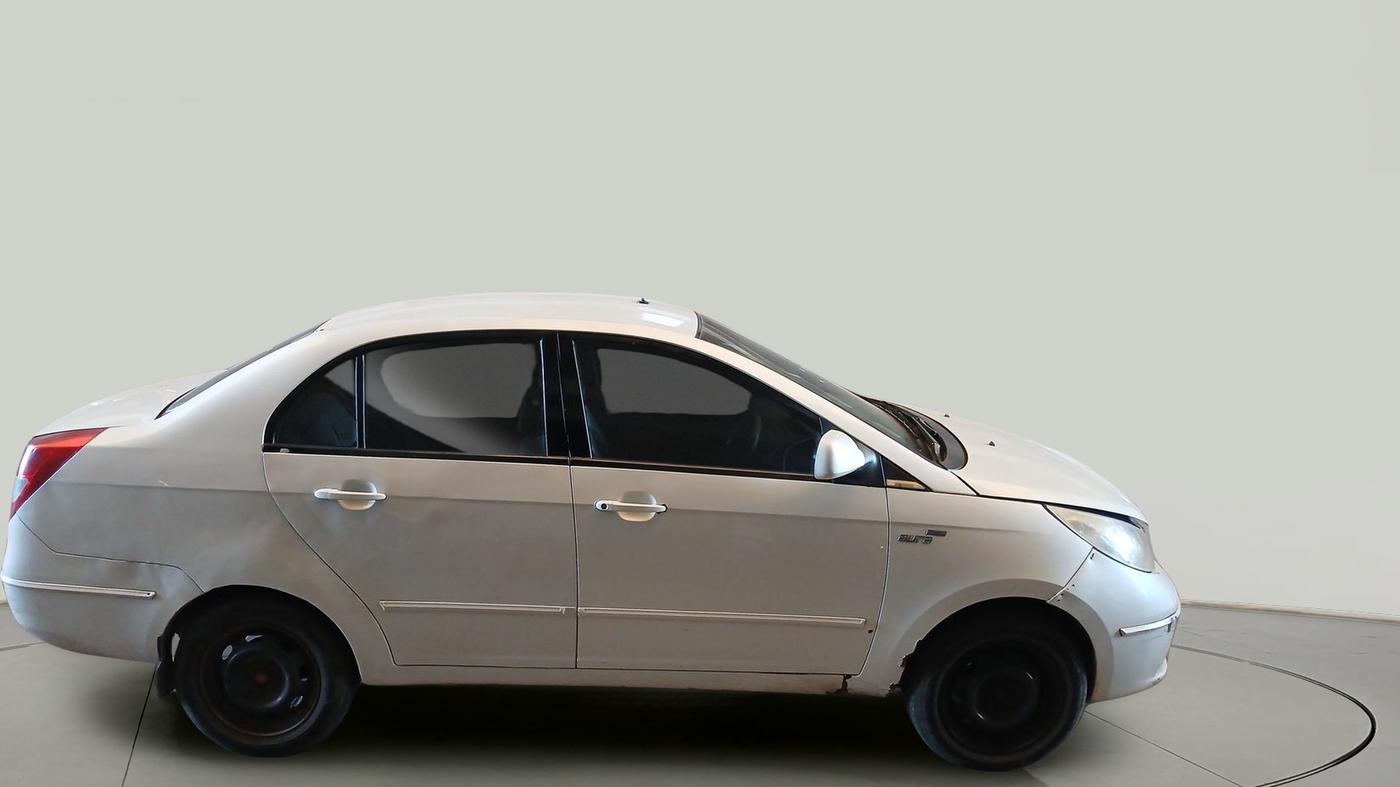 2011 Tata Manza AURA QUADRAJET, Diesel, Manual, 1,16,505 km, exterior