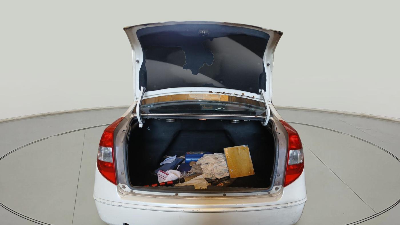2011 Tata Manza AURA QUADRAJET, Diesel, Manual, 1,16,505 km, exterior