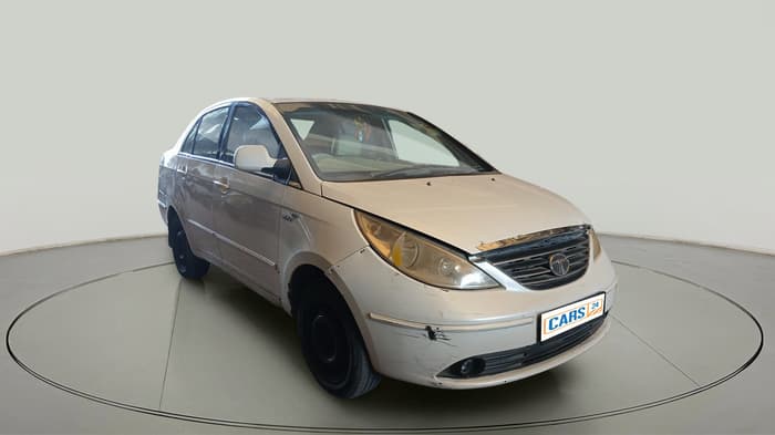 2011 Tata Manza AURA QUADRAJET, Diesel, Manual, 1,16,505 km, exterior