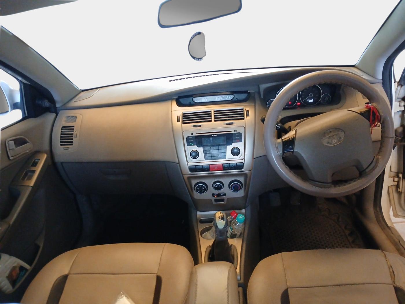 2011 Tata Manza AURA QUADRAJET, Diesel, Manual, 1,16,505 km, interior