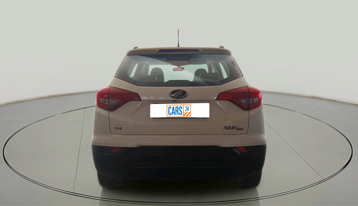 2020 Mahindra XUV300 W4 1.5 DIESEL, Diesel, Manual, 1,43,486 km, exterior