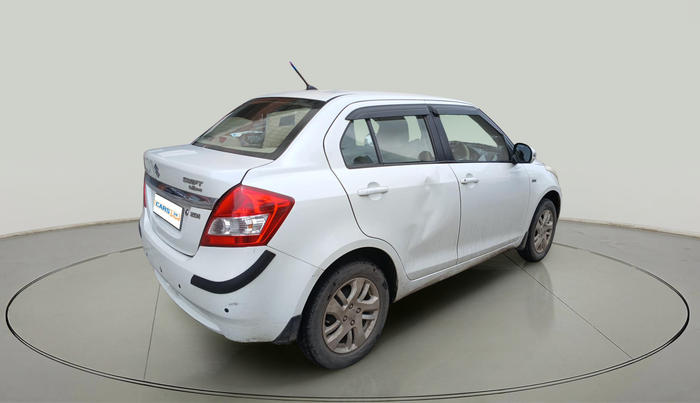 2014 Maruti Swift Dzire ZDI, Diesel, Manual, 80,000 km, exterior