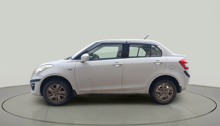 2014 Maruti Swift Dzire ZDI, Diesel, Manual, 80,000 km, exterior