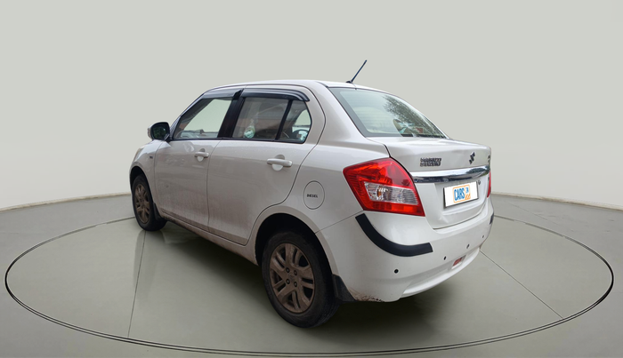 2014 Maruti Swift Dzire ZDI, Diesel, Manual, 80,000 km, exterior