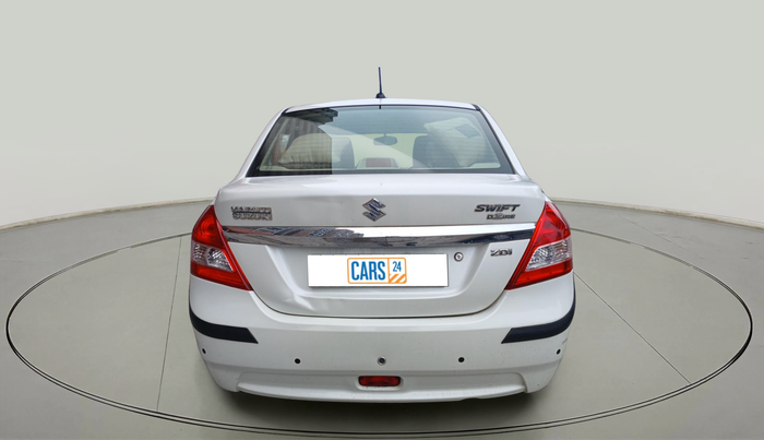 2014 Maruti Swift Dzire ZDI, Diesel, Manual, 80,000 km, exterior