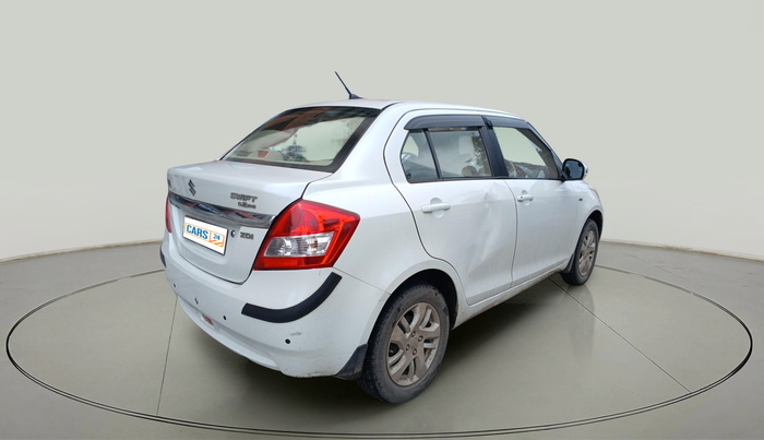 2014 Maruti Swift Dzire ZDI, Diesel, Manual, 80,000 km, exterior